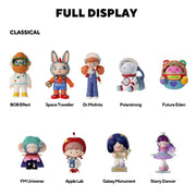 (Free Shipping) All Star 3024 - Confirmed Box Clear Choice Toy Figure Blind Box Mystery Box