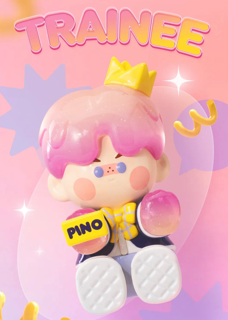 Pino Jelly - Star Project Series Mystery Box Blind Box Toy Figure