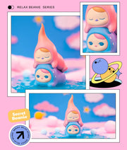 Pucky - Relax Beanie Series Mystery Box Blind Box Toy Figure