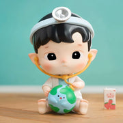 Hacipupu - My Little Hero Series Mystery Box Blind Box Toy Figure