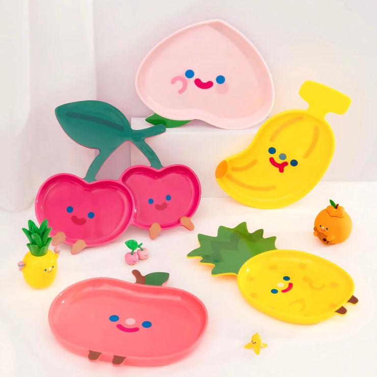 RiCO Plate - Fruit Series Mystery Box Blind Box Plate