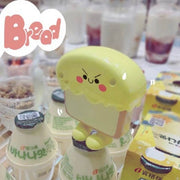 【Discontinue】Toas Bread 1 - Bread Planet and Friend Series Mystery Box Blind Box Toy Figure