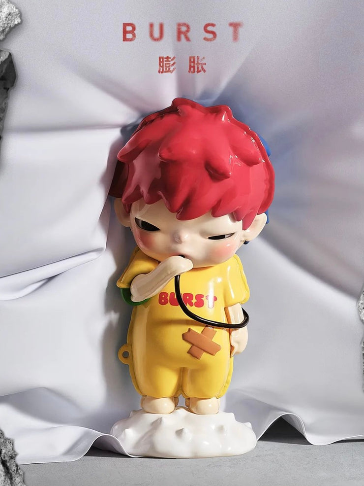 (Free Shipping) Hirono - Reshape Series Mystery Box Blind Box Toy Figure