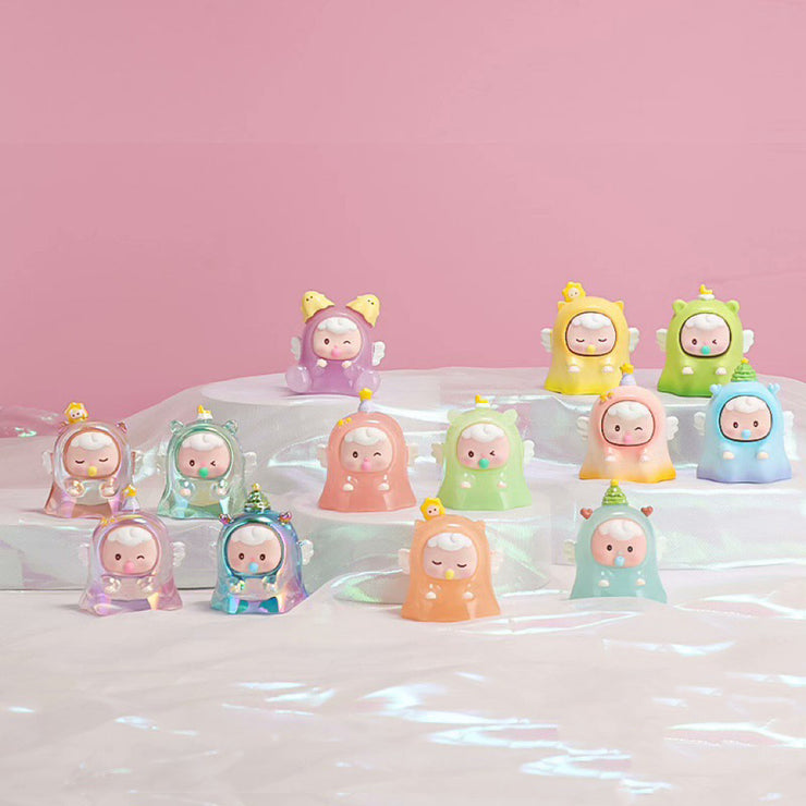 【Promotion】 Sweet Fairies Dream Bean Charm Mini Figure Blind Bag Mystery Bag Sweet Fairy