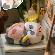 【Promotion】Mr. Pa - Work Diary Series Mystery Box Blind Box Toy Figure