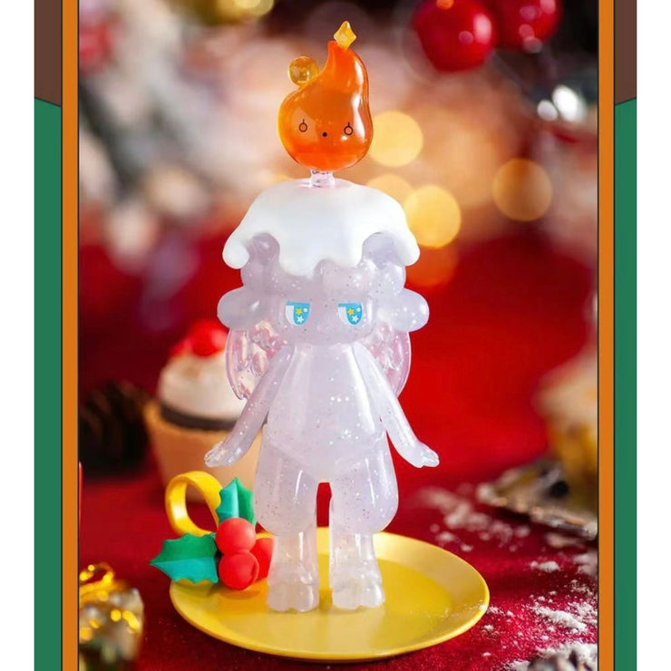 【Discontinue】Satyr Rory - Cozy Winter Time Series Mystery Box Blind Box Toy Figure