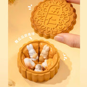 【2024 Mid-autumn Festival Limit】Rabbit Mooncake Series Toy Figure Confirmed Design