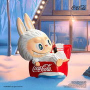 Labubu - Cocacola Coke Series Mystery Box Blind Box Toy Figure