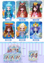 Ye Luo Li - Silent Water Series Mystery Box Blind Box Toy Figure