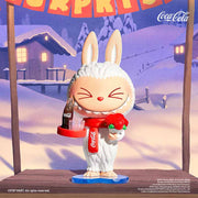 Labubu - Cocacola Coke Series Mystery Box Blind Box Toy Figure