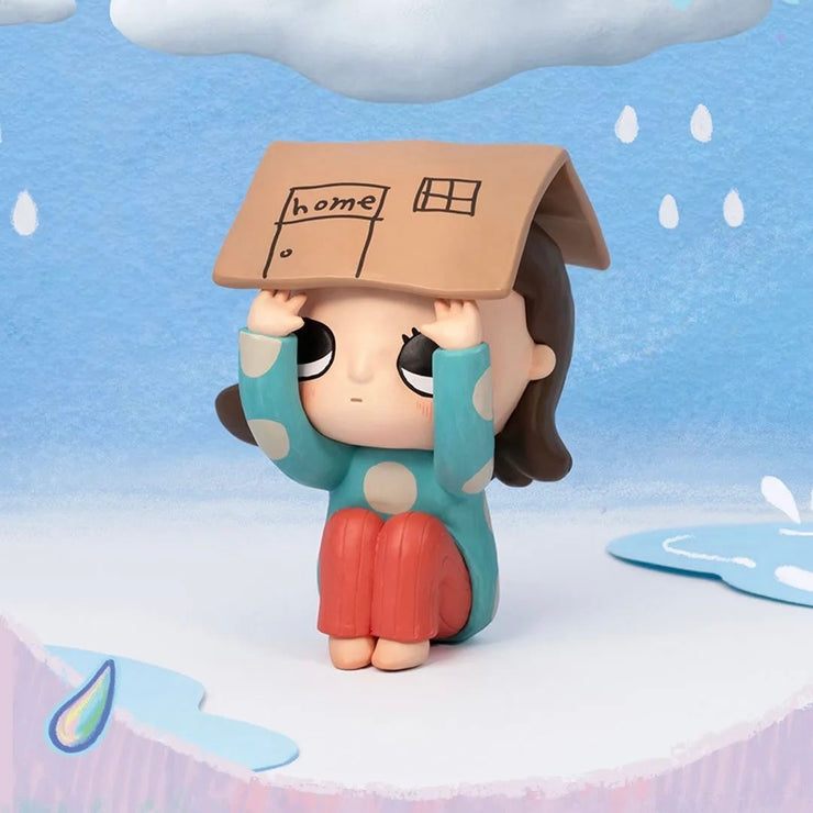 Nyota - Nyota’s Fluffy  Life Series Mystery Box Blind Box Toy Figure