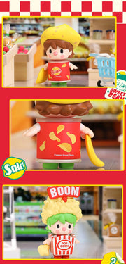 【Discontinue】Sweet Bean - Supermarket Series 1 Mystery Box Blind Box Toy Figure