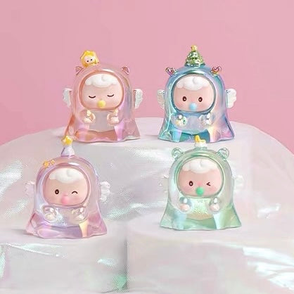 【Promotion】 Sweet Fairies Dream Bean Charm Mini Figure Blind Bag Mystery Bag Sweet Fairy