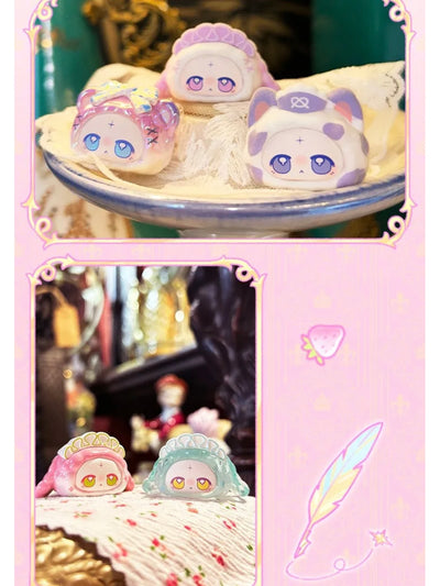 Bunny Daydream Bean - Sweetheart Tea Party Series Mini Blind Bag