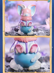 Yoki - My Little Planets Series Mystery Box Blind Box Toy Figure