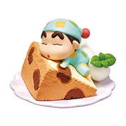 Shinchan - Dessert Together Series Mystery Box Blind Box Toy Figure