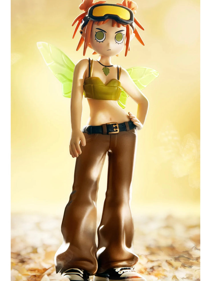 Peach Riot - Punk Fairy Series Mystery Box Blind Box Toy Figure