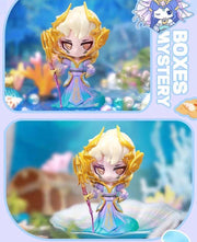 Ye Luo Li - Silent Water Series Mystery Box Blind Box Toy Figure