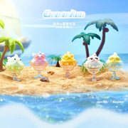 EmmmKun Bean - Cool Summer Series Bean Charm Mystery Box Blind Box Toy