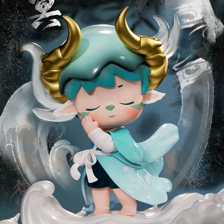 Mimi - Myth Mountain and Sea Gods Series Mystery Box Blind Box Toy Figure