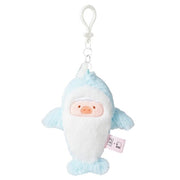 Lulu the Piggy Ocean Series Plush Toy Seal Shark