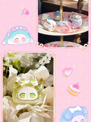 Bunny Daydream Bean - Sweetheart Tea Party Series Mini Blind Bag