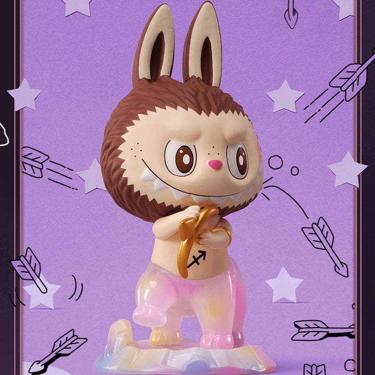 Labubu - Constellation Star Sign Series Mystery Box Blind Box Toy Figure