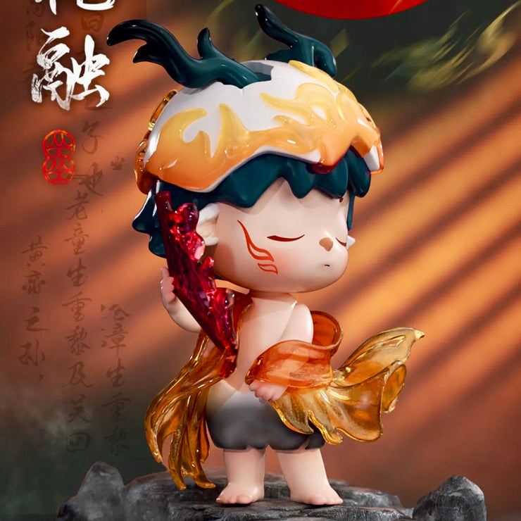 Mimi - Myth Mountain and Sea Gods Series Mystery Box Blind Box Toy Figure