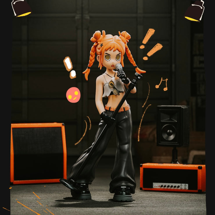 Peach Riot - Rise Up Series Mystery Box Blind Box Toy Figure