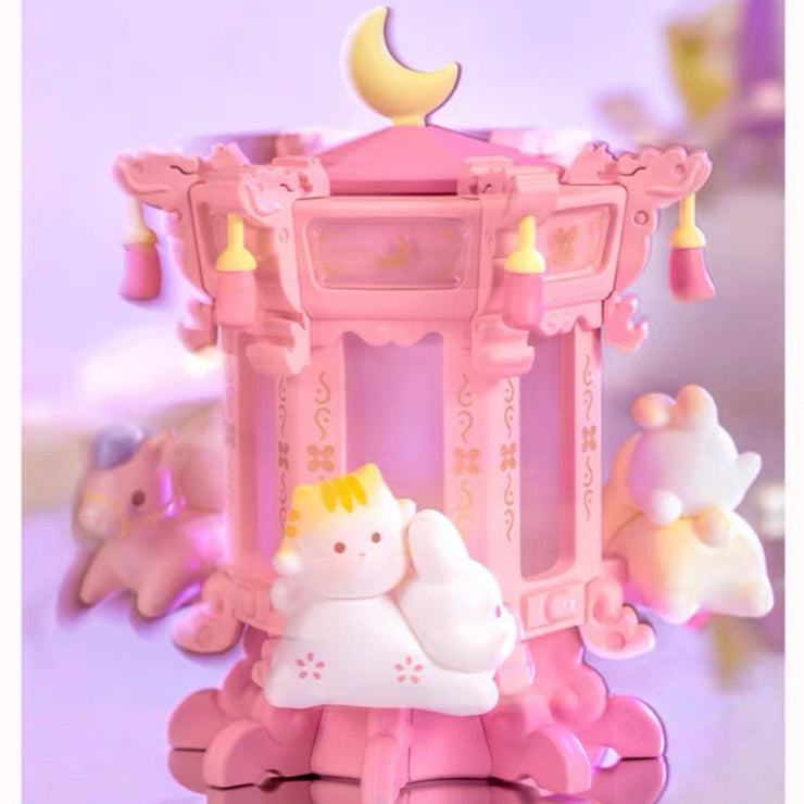 【Limited】Moon Palace Garden Party Series Mystery Box Blind Box Toy Figure