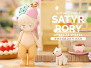 【Discontinue】Satyr Rory - Sweet as Sweets Series Mystery Box Blind Box Toy Figure