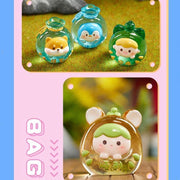 Fortune Bag Bean Blind Bag Fortune Comes Series Mini Charm