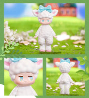 【Discontinue】Satyr Rory - Cuddly Cuddlesome Series Mystery Box Blind Box Toy Figure