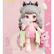 Ziyuli - Into Dream Chinese Romance Tradition Series Mystery Box Blind Box Toy Figure