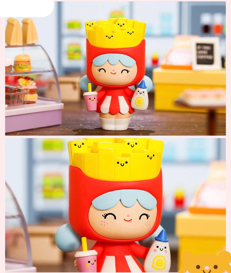 【Discontinue】Momiji - Perfect Partners Series Mystery Box Blind Box Toy Figure