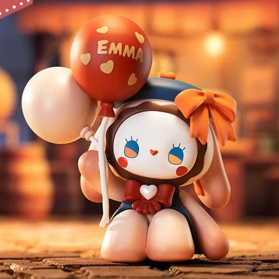 Emma - Midnight Series Mystery Box Blind Box Toy Figure