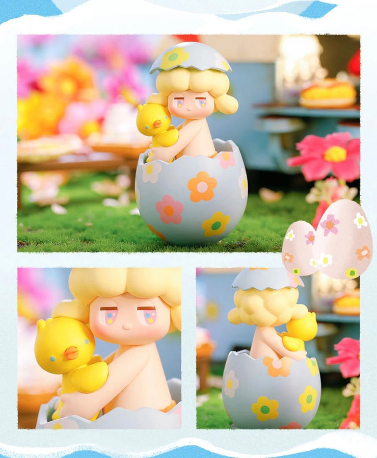 【Discontinue】Satyr Rory - Cuddly Cuddlesome Series Mystery Box Blind Box Toy Figure