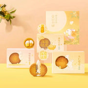 【Mid-Autumn Festival Limit】Rabbit Mooncake Series Toy Figure