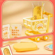 Hot Kid - Shopping Cart Series Mystery Box Blind Box Toy Figure