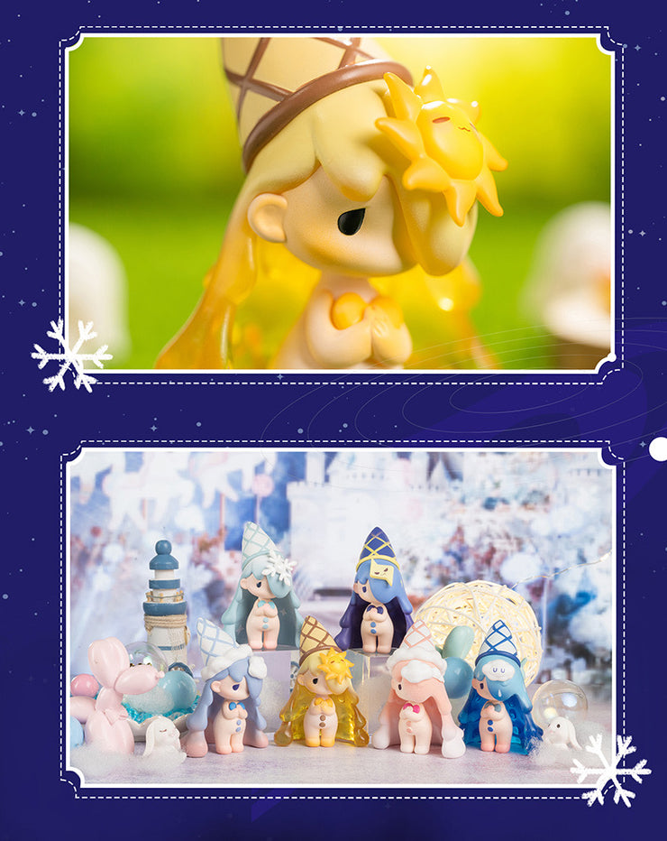 Sweet Sorrow - Weather Baby Series Mystery Box Blind Box Toy Figure