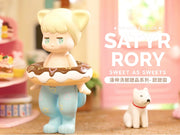 【Discontinue】Satyr Rory - Sweet as Sweets Series Mystery Box Blind Box Toy Figure