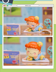 【Discontinue】Migo - Two Face Series Mystery Box Blind Box Toy Figure