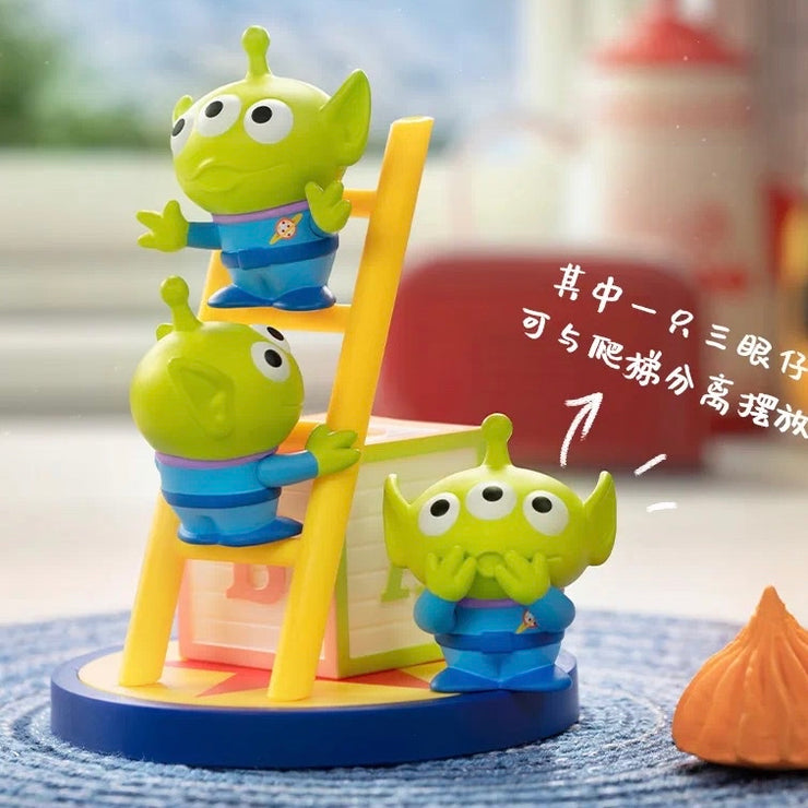 【Promotion】 Toy Story - Ladder Series Mystery Box Blind Box Toy Figure