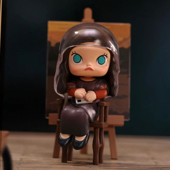 Molly - Imaginary Wandering Series Mystery Box Blind Box Toy Figure