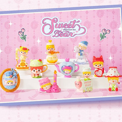 Sweet Bean - Afternoon Tea Series Mystery Box Blind Box Toy Figure