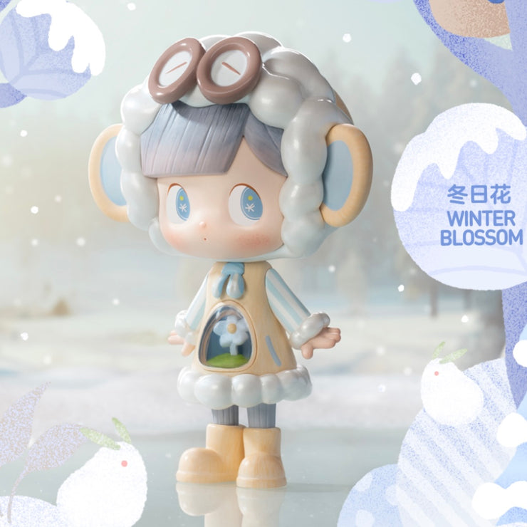 Lilios - City Wild Boy Series Mystery Box Blind Box Toy Figure