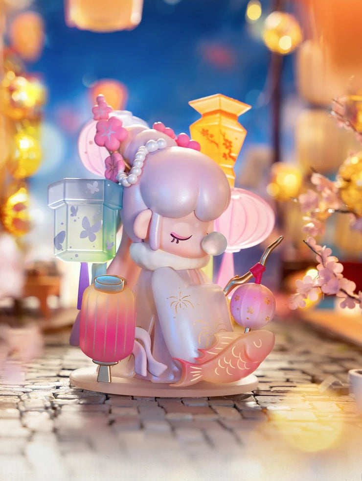 Nanci - Poetic Beauty Series Mystery Box Blind Box Toy Figure