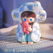 【Promotion】 Woton Island - White Night Endless Night Series Mystery Box Blind Box Toy Figure