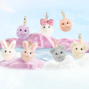 【Fluffy DIY Hairstyle】INSTINCTOY - Fantasy World Series Key Ring Bag Ornament Mystery Box Blind Box Plush Toy Figure