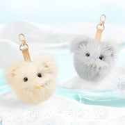 【Fluffy DIY Hairstyle】INSTINCTOY - Fantasy World Series Key Ring Bag Ornament Mystery Box Blind Box Plush Toy Figure